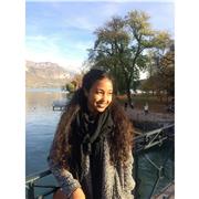 Étudiante bilingue niveau C1 ( 1ere et terminale littéraire )